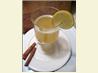 Hot Lemonade With Rum