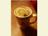 Hot Lemonade With Rum