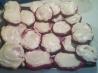 Red Velvet Cookies With Cream Cheese Frosting