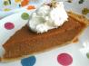 Apple Butter Pumpkin Pie. Recipe by CindiJ