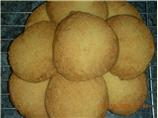 Easy Butter Cookies