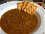 Mushroom Vegetable Soup