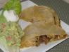Mushroom and Chicken Grilled Quesadillas