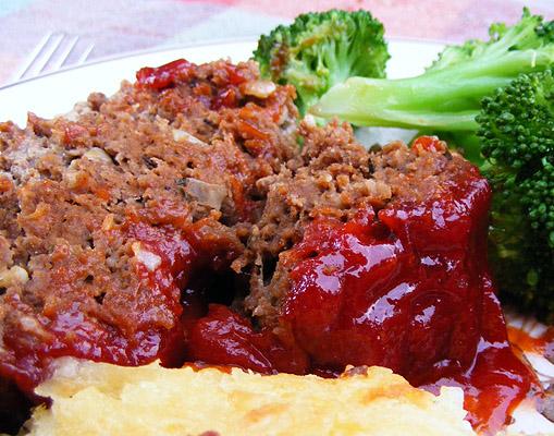 Really Great Meatloaf!. Photo by Lavender Lynn