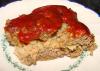 Really Great Meatloaf!