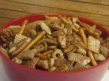 Crock Pot Party Mix 3. Photo by mailbelle