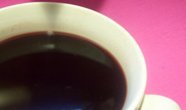 Shaker Spiced Grape Juice. Photo by Chef Mommie