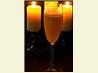 Amaretto Mimosa