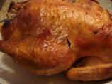 The Barefoot Contessa's Lemon and Garlic Roast Chicken