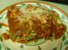 Vegetarian Lasagna