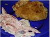 Cheese and Mushroom Stuffed Chicken Breasts. Recipe by jeniwan