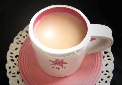Instant Chai Tea Mix (2 Points). Photo by Annacia