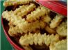 Mandelspritzgeb&auml;ck (German Christmas Almond Cookies)