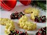 Mandelspritzgeb&auml;ck (German Christmas Almond Cookies)