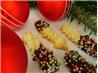 Mandelspritzgeb&auml;ck (German Christmas Almond Cookies)