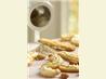 Mandelspritzgeb&auml;ck (German Christmas Almond Cookies). Recipe by Thorsten