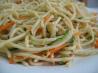 Zucchini Pasta