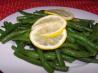 Green Beans With Lemon-Herb Butter