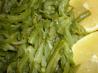 Green Beans With Lemon-Herb Butter