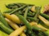 Green Beans With Lemon-Herb Butter