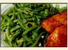 Green Beans With Lemon-Herb Butter