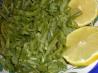 Green Beans With Lemon-Herb Butter