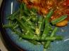 Green Beans With Lemon-Herb Butter