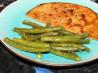 Green Beans With Lemon-Herb Butter. Recipe by PaulaG