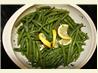 Green Beans With Lemon-Herb Butter