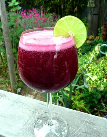 Anytime of Year Spring Clean Juice. Photo by Mikekey