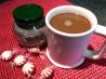 Bavarian Mint Coffee. Recipe by lauralie41