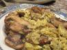 HOUBY S VEJCI (Mushrooms with Eggs)