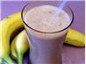 Banana Passion Fruit Smoothie