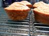 Oat Bran Applesauce Muffins. Recipe by janem123