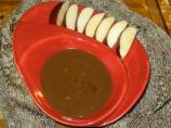 Crock Pot Dulce De Leche. Photo by WI Cheesehead