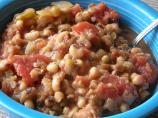 Crock Pot Black Eyed Peas