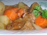 Sweet and Sour Stew...for Two