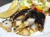 Tilapia With Dill and Paprika