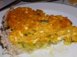 Butternut Pumpkin Pie With a Brown Rice Crust