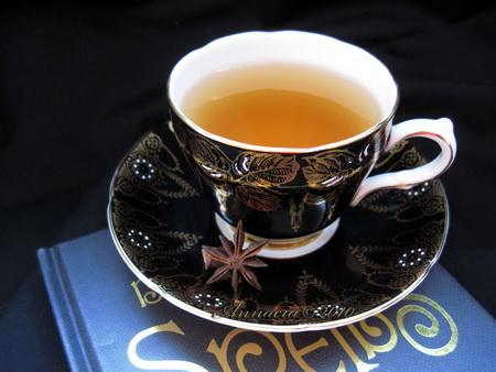 Shy Mi Yansoon - Anise Tea Recipe. Photo by Annacia