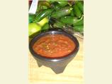 Easy Peasy Canned Salsa
