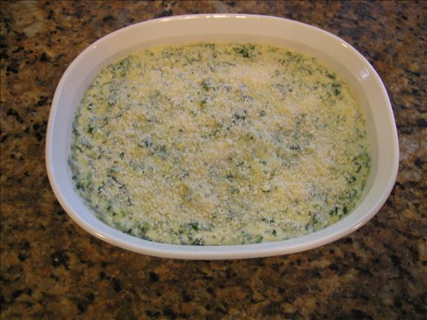 Spinach Artichoke Dip-Cpk. Photo by agoodcookie