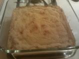 Kittencal's Buttery Flaky  Shortbread Pan Cookies
