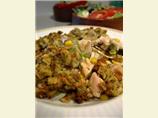 Deep-Dish Turkey Pot Pie