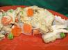 Leftover Turkey Casserole. Photo by Chef shapeweaver &copy;