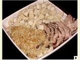 Ed & Sandi's Pork Roast and Dumplings W/ Sauerkraut