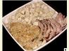 Ed & Sandi's Pork Roast and Dumplings W/ Sauerkraut. Recipe by Sandi (From CA)