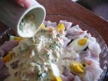 Fantastic Fish Pie. Photo by MsPia