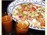 Bloody Mary Salad. Recipe by Cookgirl