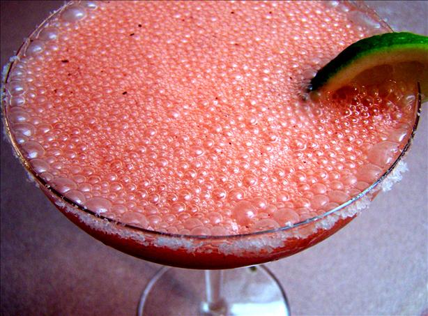 Strawberry Margaritas. Photo by Rita~